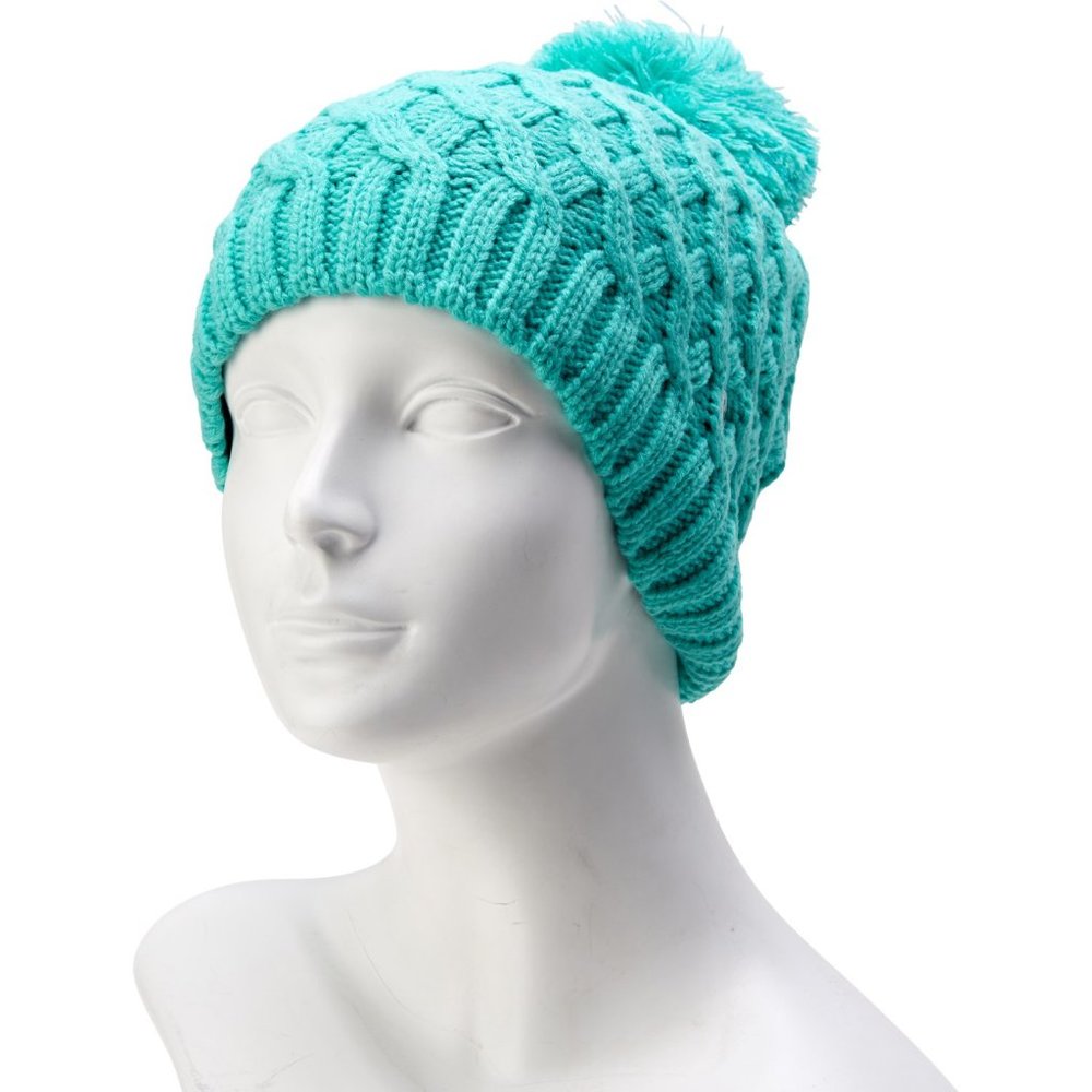 NEW Rossignol Beanie - Wool Blend 196sn